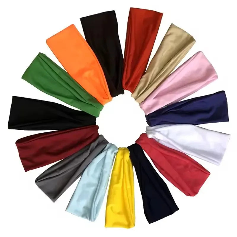 Ultimate Sports Headband for Men and Women - Perfect for Cycling, Yoga, Running, and Fitness!